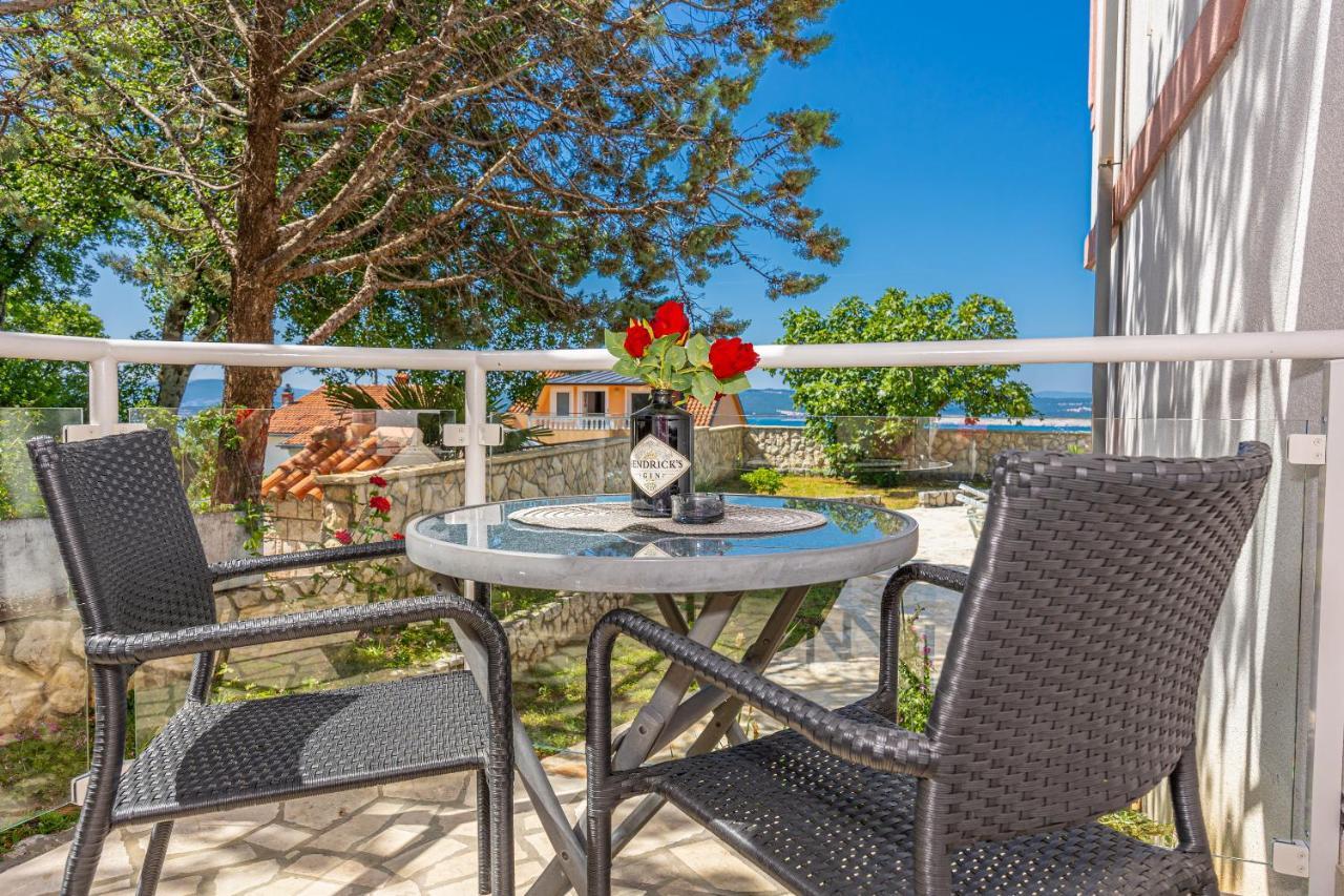 Bella Adria Apartmani Драмаль Экстерьер фото