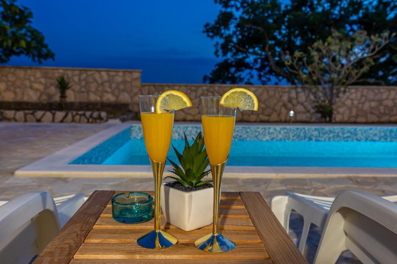 Bella Adria Apartmani Драмаль Экстерьер фото