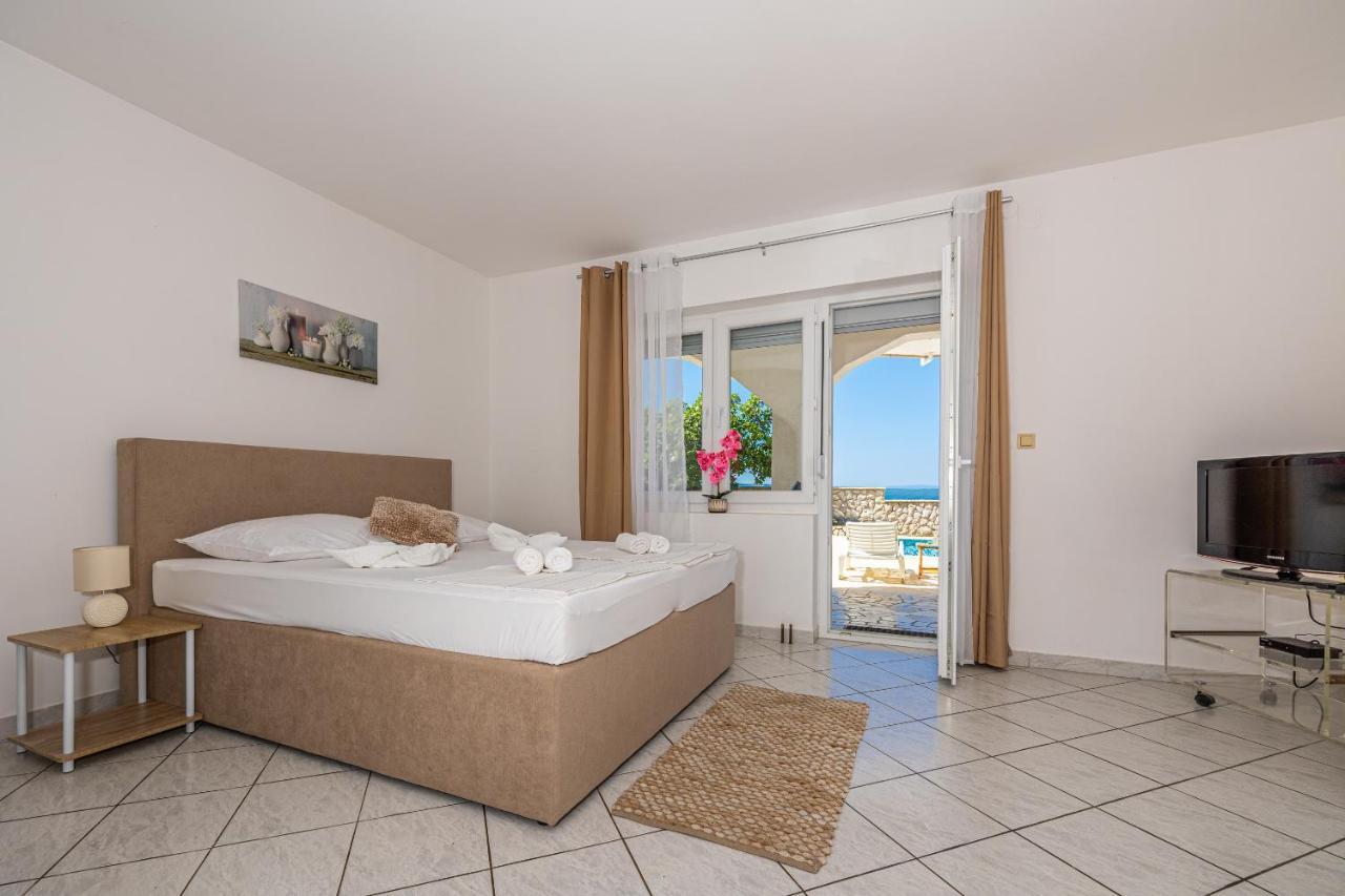 Bella Adria Apartmani Драмаль Экстерьер фото