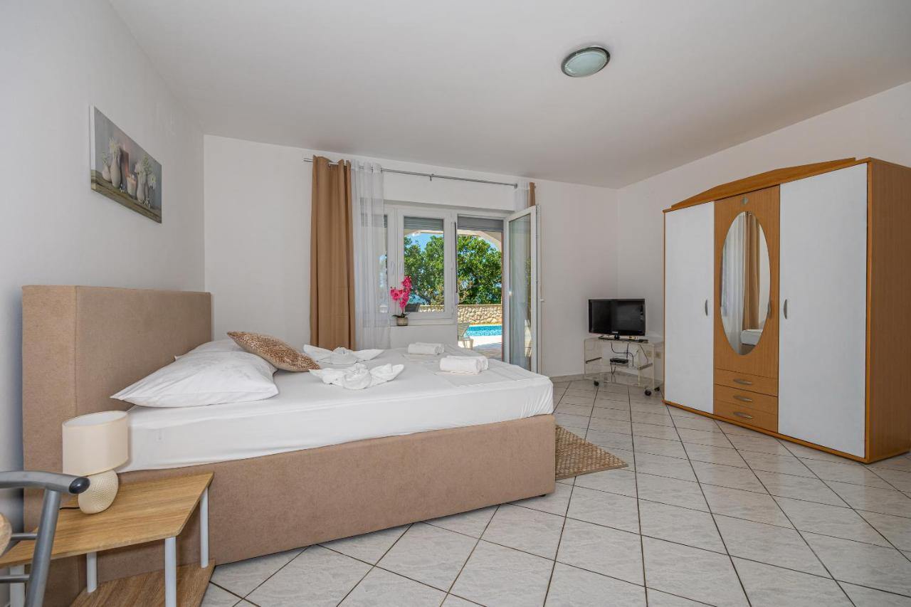 Bella Adria Apartmani Драмаль Экстерьер фото