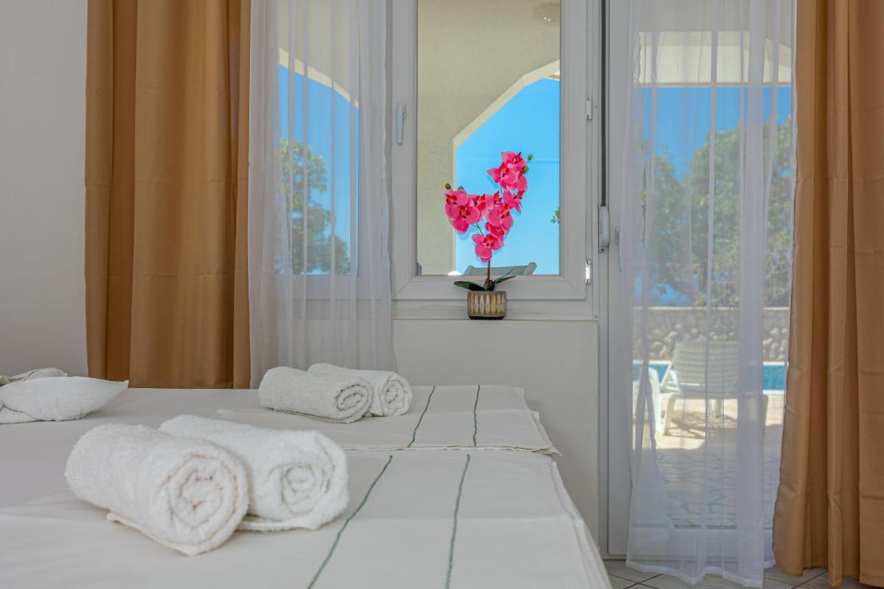 Bella Adria Apartmani Драмаль Экстерьер фото