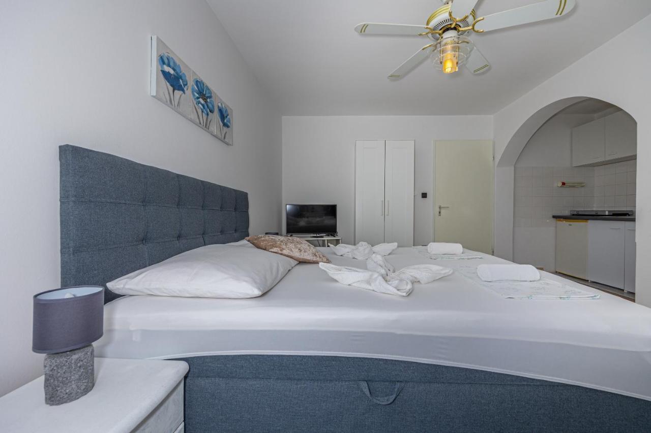 Bella Adria Apartmani Драмаль Экстерьер фото
