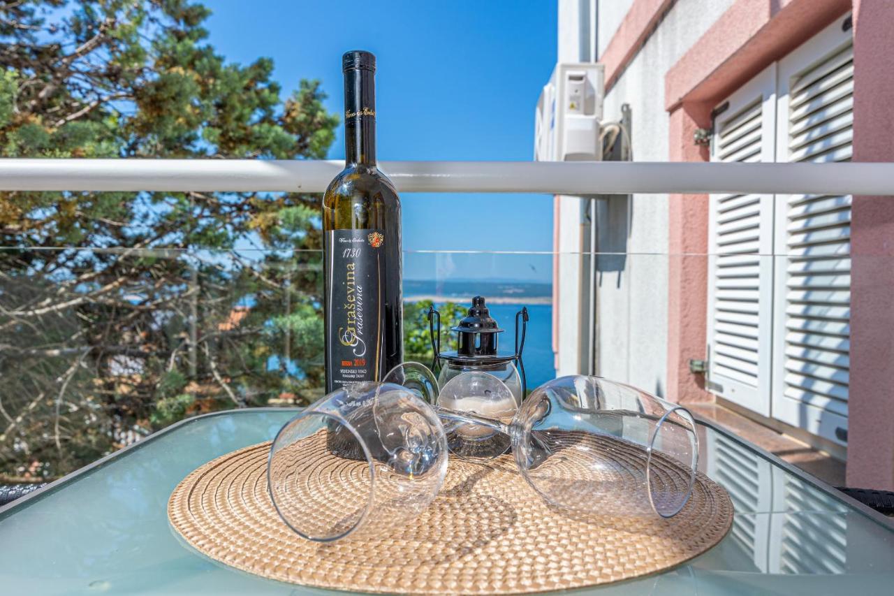 Bella Adria Apartmani Драмаль Экстерьер фото
