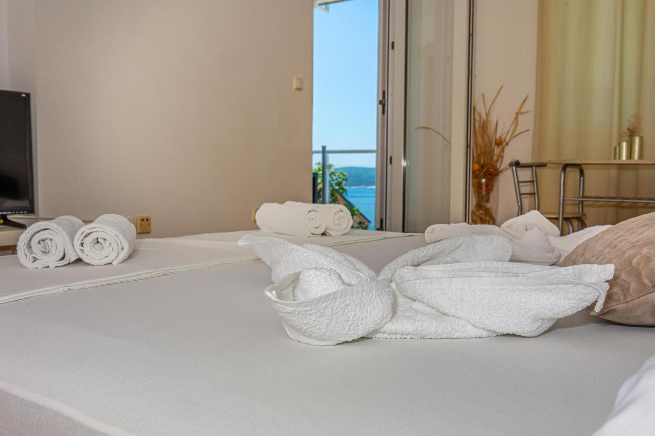 Bella Adria Apartmani Драмаль Экстерьер фото