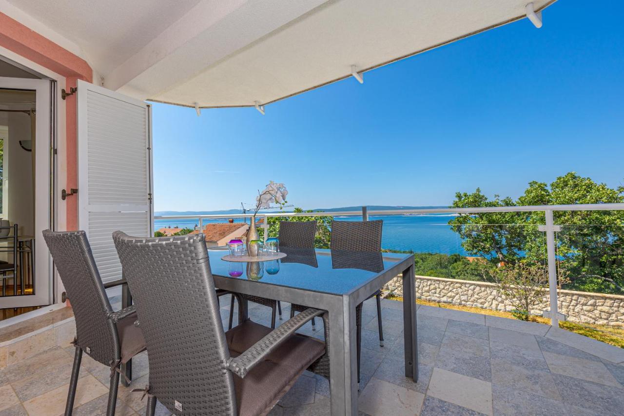 Bella Adria Apartmani Драмаль Экстерьер фото