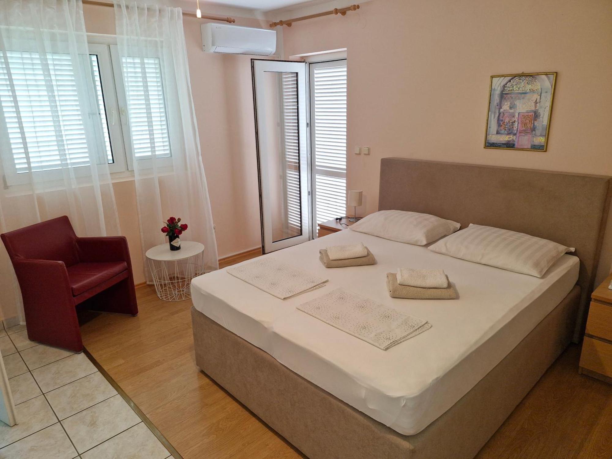 Bella Adria Apartmani Драмаль Экстерьер фото