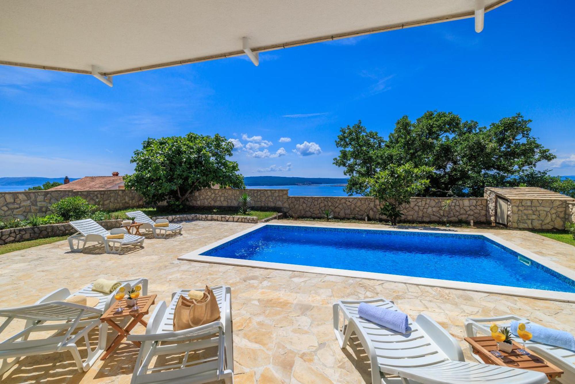 Bella Adria Apartmani Драмаль Экстерьер фото
